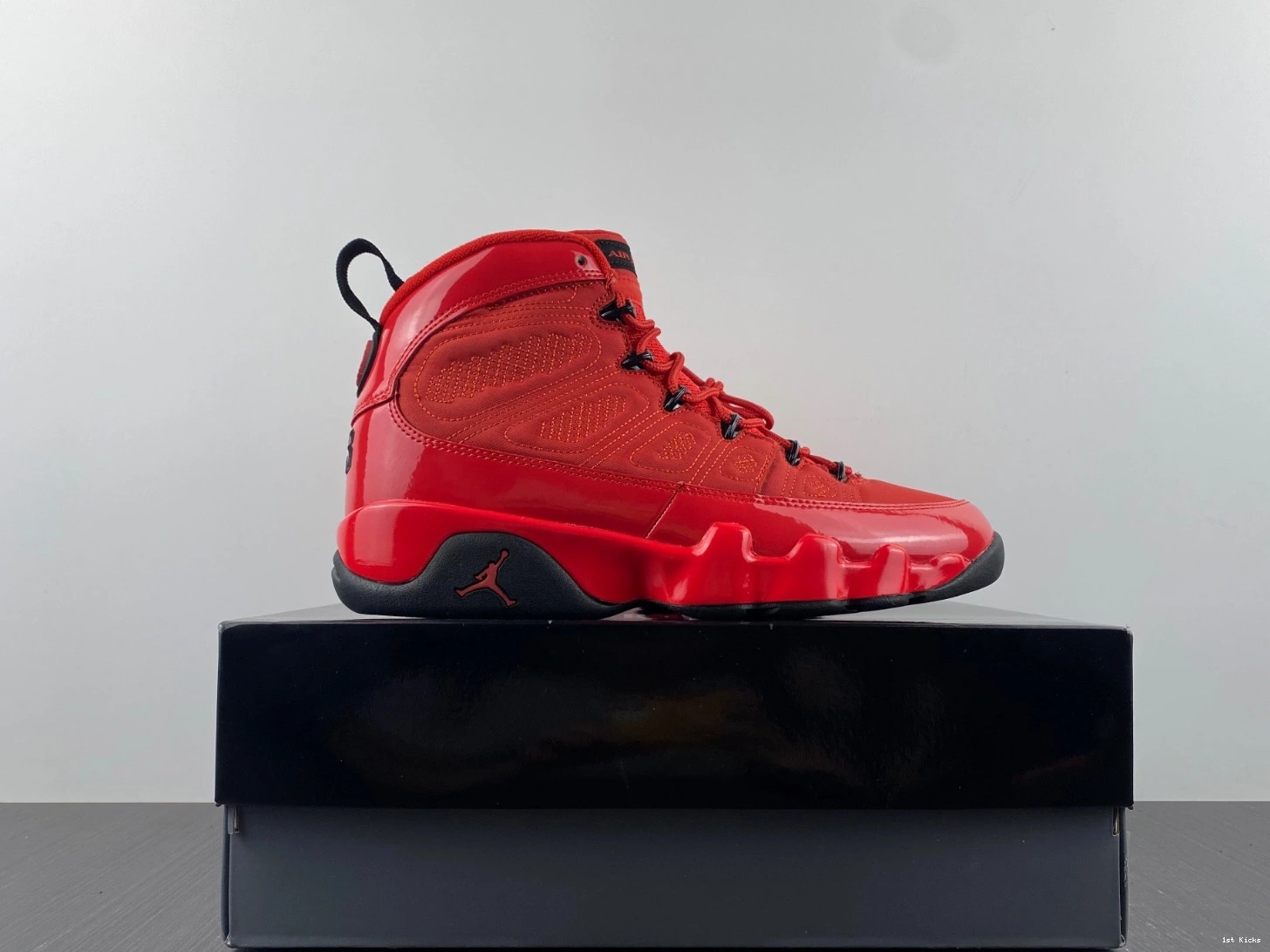 Air  CT8019-600 9 Red' Jordan 'Chile 0218